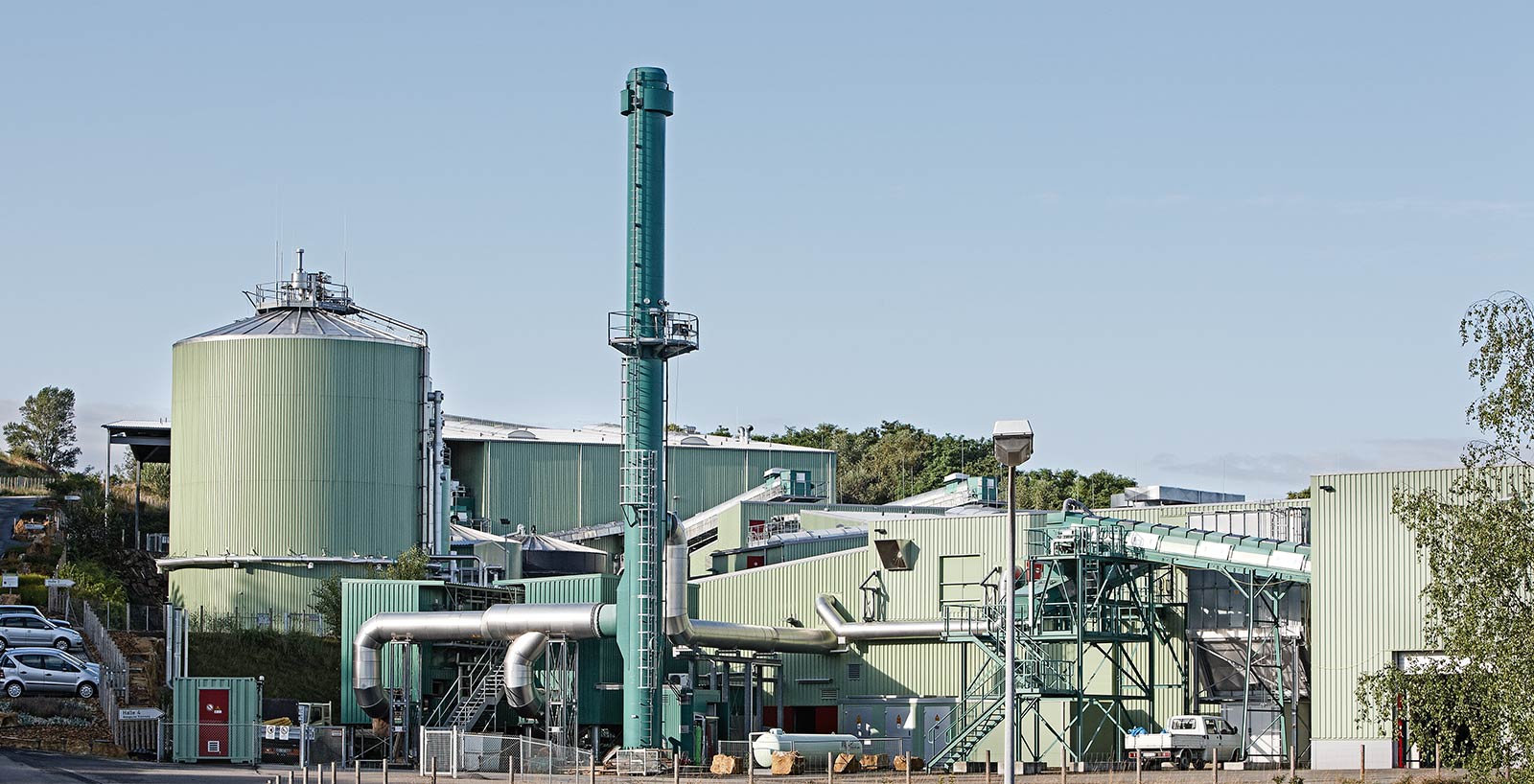 Abfallbehandlungsanlage ZAK