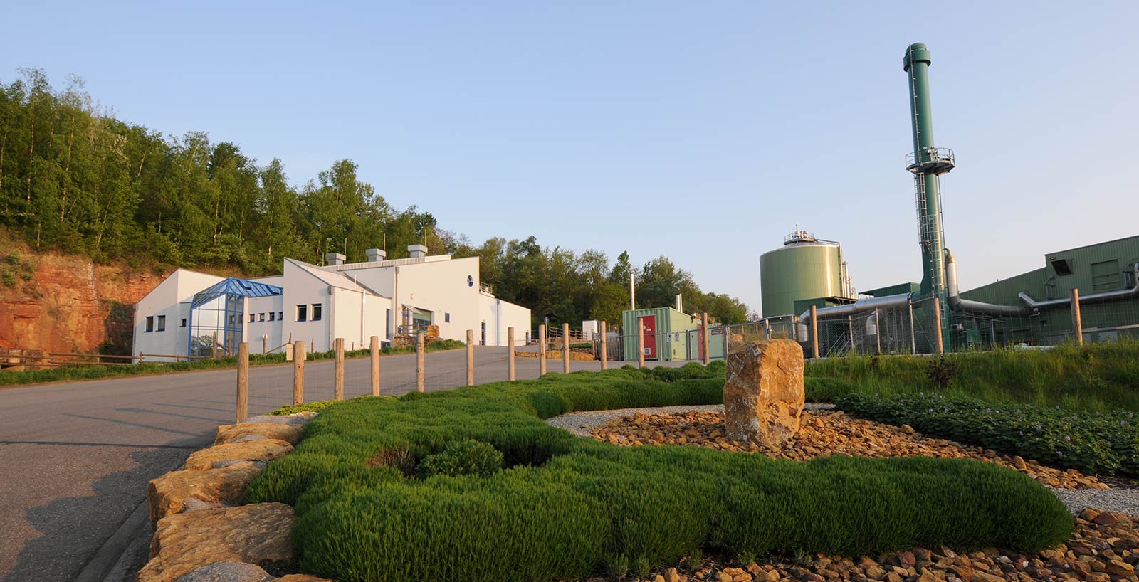 Abfallbehandlungsanlage MYT